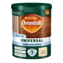 Пропитка 2в1 Omnitex Universal бесцветная (под колеровку) полуматовая 9л_2