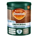 Пропитка 2в1 Omnitex Universal скандинавский серый полуматовая 0,9л_2