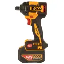 Гайковерт бесщеточный 460Нм 1х2Ач 42В Ingco CIWLI42461_2