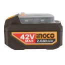 Аккумулятор 2Ач 42В Ingco FBLI42201_2