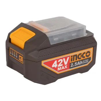 Аккумулятор 2,5Ач 42В Ingco FBLI42251