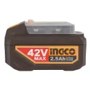 Аккумулятор 2,5Ач 42В Ingco FBLI42251_2