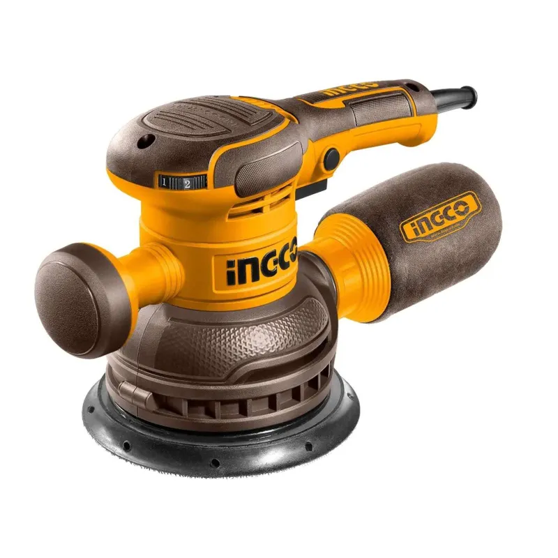Шлифмашина эксцентриковая 150мм 450Вт Ingco Industrial RS4516_1