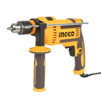 Изображение товара Дрель ударная Ingco Industrial ID9008 900 Вт 2800 об/мин 1 скорость Изображение товара Дрель ударная Ingco Industrial ID9008 900 Вт 2800 об/мин 1 скорость