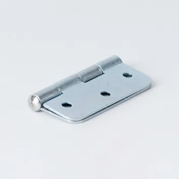 Изображение товара Петля ПН5-60 цинк врезная дверная петля для мебели и дверей Изображение товара Петля ПН5-60 цинк врезная дверная петля для мебели и дверей