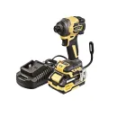 Винтоверт 18В 1x4Ач HCD20280BLC Hanskonner_2