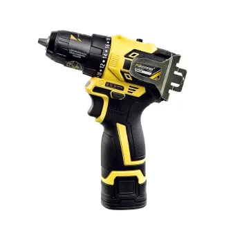 Изображение товара Шуруповерт бесщеточный Hanskonner HCD1645BLC 14,4В 2Ач Скорости Изображение товара Шуруповерт бесщеточный Hanskonner HCD1645BLC 14,4В 2Ач Скорости