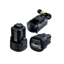Шуруповерт 14,4В 2х2Ач HCD1645BLC Hanskonner_3