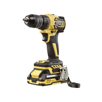 Изображение товара Бесщеточный шуруповерт Hanskonner HCD2065BLC 18В 2Ач Изображение товара Бесщеточный шуруповерт Hanskonner HCD2065BLC 18В 2Ач