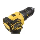 Шуруповерт 18В 2х2Ач HCD2065BLC Hanskonner_4