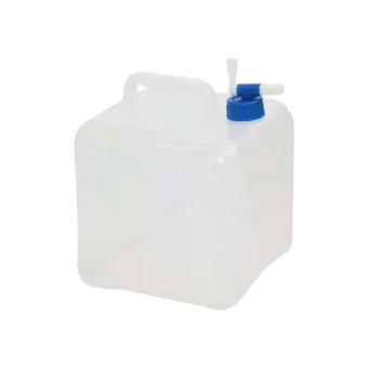 Изображение товара Канистра для питьевой воды складная 10л Следопыт компактная и легкая Изображение товара Канистра для питьевой воды складная 10л Следопыт компактная и легкая