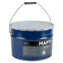 Грунт-эмаль по ржавчине 3в1 Марта серая (RAL 7004) глянцевая 10кг_2
