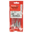 Дюбель универсальный Duopower 10x80мм 4шт Fischer _6