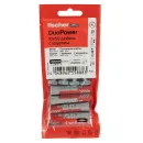 Дюбель универсальный Duopower 10x50мм с шурупом 4шт Fischer_6
