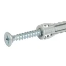 Дюбель универсальный с кромкой SX Plus 8x40мм с шурупом 10шт Fischer_1