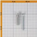 Дюбель универсальный с кромкой SX Plus 8x40мм с шурупом 10шт Fischer_5