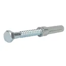 Дюбель универсальный с кромкой SX Plus 10x50мм с шурупом 4шт Fischer_3