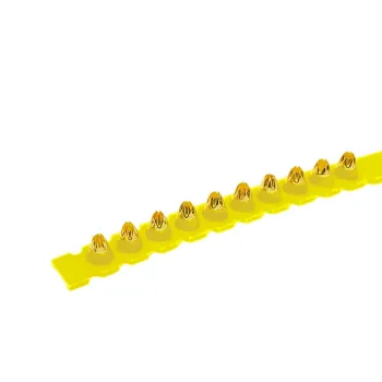 Изображение товара Патрон индустриальный желтый F-К4 кассета 10шт FixPistols Изображение товара Патрон индустриальный желтый F-К4 кассета 10шт FixPistols