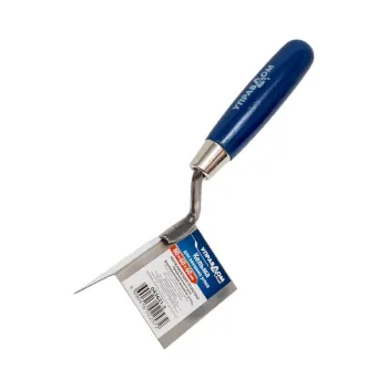 Изображение товара Кельма для внешних углов 80x60x60мм УправДом профессиональный инструмент для отделки Изображение товара Кельма для внешних углов 80x60x60мм УправДом профессиональный инструмент для отделки