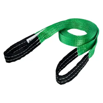 Изображение товара Буксировочный трос Hitch 5 т 5 м петля-петля надежный для автомобиля Изображение товара Буксировочный трос Hitch 5 т 5 м петля-петля надежный для автомобиля