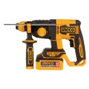 Перфоратор SDS plus 2х4Ач 20В Ingco Industrial CRHLI212282_2