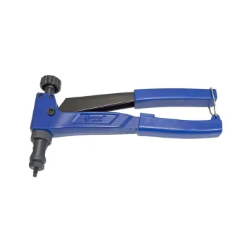 Изображение товара Заклепочник Кобальт для резьбовых заклепок с насадками Изображение товара Заклепочник Кобальт для резьбовых заклепок с насадками