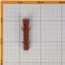 Дюбель для крепления строительных лесов 14x70мм 4шт ЕвроПартнер_5