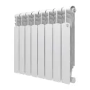 Радиатор биметаллический 500мм 8 секций Royal Thermo Revolution_1