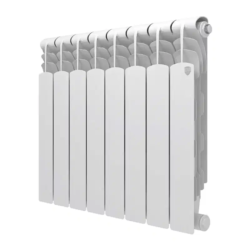 Радиатор биметаллический 500мм 8 секций Royal Thermo Revolution_1