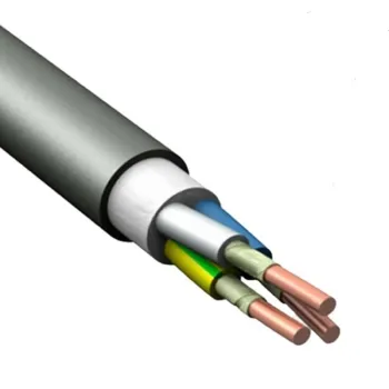 Изображение товара Кабель ВВГнг FRLS 3х1,5 ГОСТ 100м ПромЭл для пожаробезопасных систем Изображение товара Кабель ВВГнг FRLS 3х1,5 ГОСТ 100м ПромЭл для пожаробезопасных систем