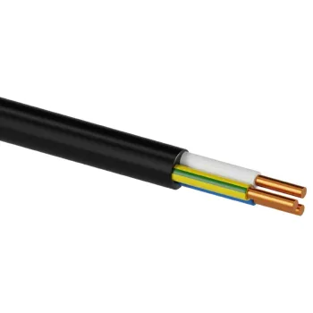 Изображение товара Кабель ВВГнг LSLTX 3х1,5 ГОСТ 100м ПромЭл силовой низкой токсичности Изображение товара Кабель ВВГнг LSLTX 3х1,5 ГОСТ 100м ПромЭл силовой низкой токсичности