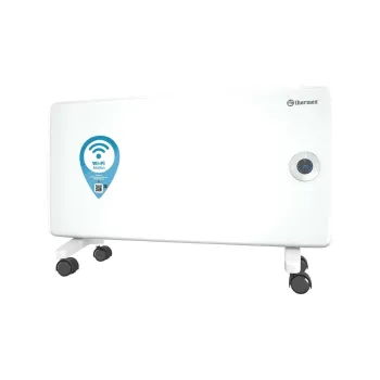 Изображение товара Электрический конвектор Thermex Frame Wi-Fi 1,5кВт для домашнего отопления Изображение товара Электрический конвектор Thermex Frame Wi-Fi 1,5кВт для домашнего отопления