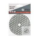 Круг алмазный шлифовальный черепашка 100мм P30 сухой рез Rage by vira_3