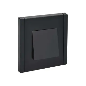 Изображение товара Вывод кабеля Forte&Piano черный IP20 от IEK для внутреннего монтажа Изображение товара Вывод кабеля Forte&Piano черный IP20 от IEK для внутреннего монтажа