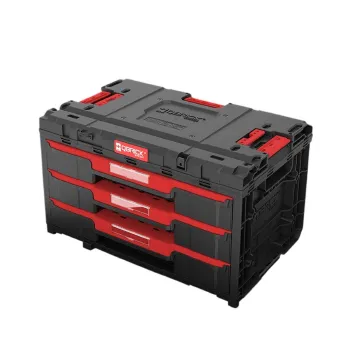 Изображение товара Ящик для инструментов Qbrick System one drawer 3 надежное хранение инструментов Изображение товара Ящик для инструментов Qbrick System one drawer 3 надежное хранение инструментов