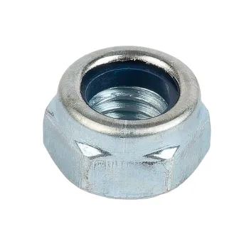 Изображение товара Гайка самоконтрящаяся М8 DIN985 Изображение товара Гайка самоконтрящаяся М8 DIN985