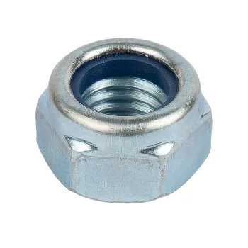 Изображение товара Гайка самоконтрящаяся М12 DIN985 Изображение товара Гайка самоконтрящаяся М12 DIN985