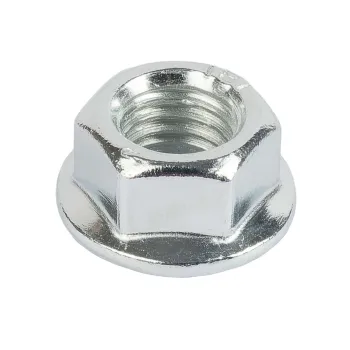 Изображение товара Гайка с фланцем М10 DIN6923 Изображение товара Гайка с фланцем М10 DIN6923