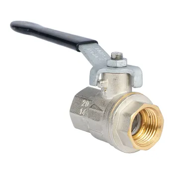 Изображение товара Кран шаровый Italica Rub ВР 1" усиленный с ручкой для труб Изображение товара Кран шаровый Italica Rub ВР 1" усиленный с ручкой для труб