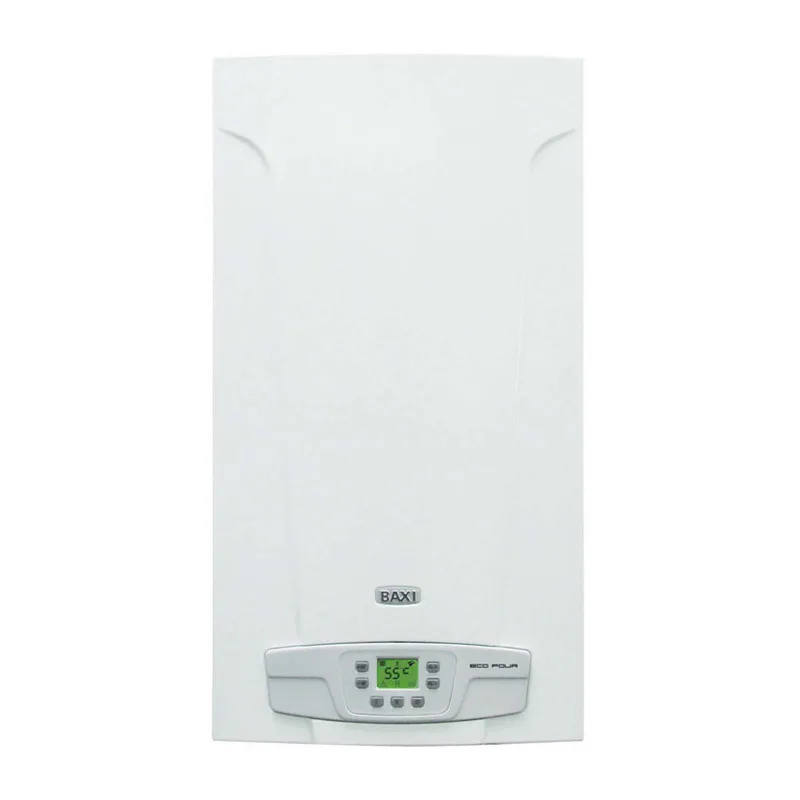 Котел газовый настенный Baxi Eco Four 1.24, 24 кВт_1