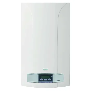 Изображение товара Настенный газовый котел Baxi Luna 3 240 i 24 кВт для отопления Изображение товара Настенный газовый котел Baxi Luna 3 240 i 24 кВт для отопления