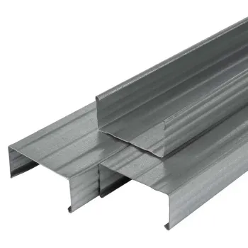 Изображение товара Профиль потолочный ПП Лайт Эконом 60х27х3000 мм Изображение товара Профиль потолочный ПП Лайт Эконом 60х27х3000 мм