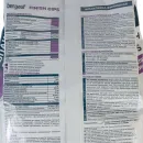 Шпаклевка гипсовая финишная Bergauf Finish Gips 5кг_4