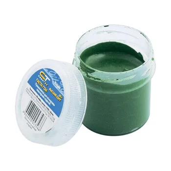 Изображение товара Паста полировальная ГОИ Сибртех 20 г для полировки поверхностей Изображение товара Паста полировальная ГОИ Сибртех 20 г для полировки поверхностей