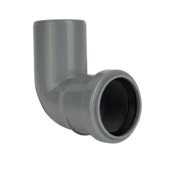 Изображение товара Отвод канализационный 50мм 87° RTP внутренний для трубопроводов Изображение товара Отвод канализационный 50мм 87° RTP внутренний для трубопроводов