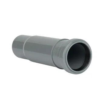 Изображение товара Патрубок компенсационный 50мм RTP для внутренней канализации Изображение товара Патрубок компенсационный 50мм RTP для внутренней канализации