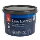 Краска интерьерная для влажных помещений Euro 20 полуматовая 9л Tikkurila_1