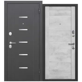 Изображение товара Металлическая входная дверь Ferroni Гарда антик серебро 860мм правая Изображение товара Металлическая входная дверь Ferroni Гарда антик серебро 860мм правая