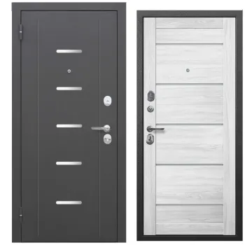 Изображение товара Входная металлическая дверь Ferroni Гарда антик серебро 860 мм левое открывание Изображение товара Входная металлическая дверь Ferroni Гарда антик серебро 860 мм левое открывание