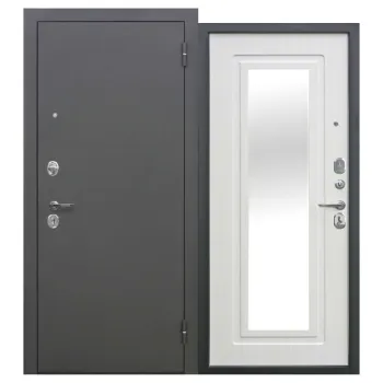 Изображение товара Входная металлическая дверь Ferroni Царская антик серебро 960мм правая с зеркалом Изображение товара Входная металлическая дверь Ferroni Царская антик серебро 960мм правая с зеркалом